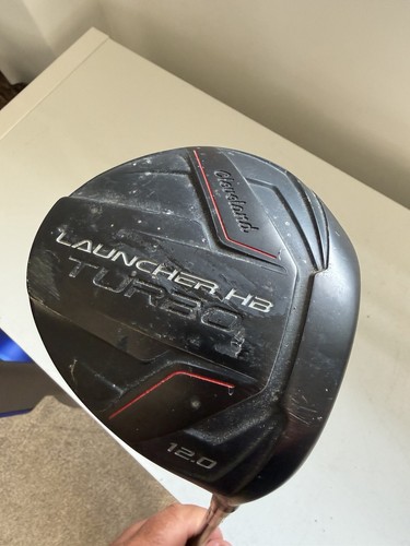 Cleveland launcher turbo - launcher, hb