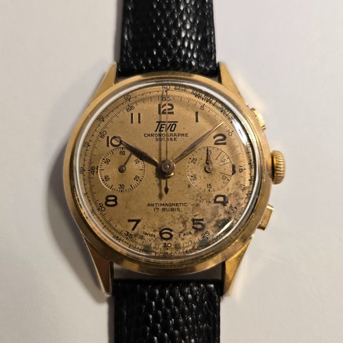 Orologio tevo vintage - orologio,