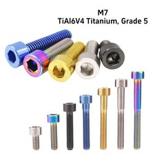Vite titanio din 912 - in,