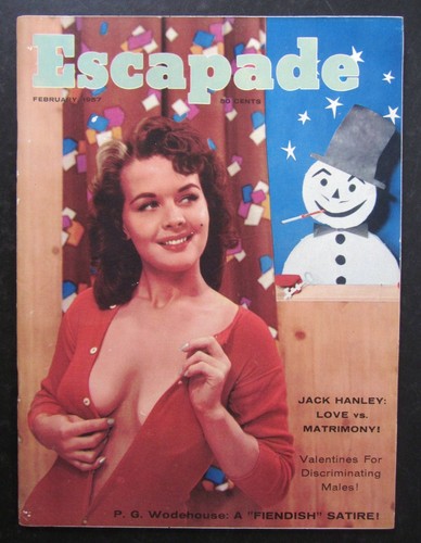 Escapade feb 1957 vol - escapade,, vol.2,