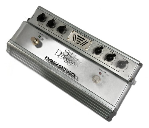 Rocktron silver dragon - rocktron,