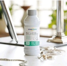 STANHOME: SILVER (CREMA