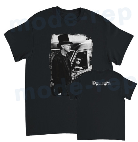 Shirt unisex depeche mode - depeche,