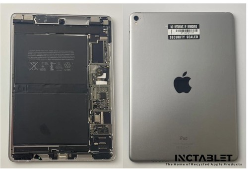 Difetto minore ipad pro 7 - difetto, minore: