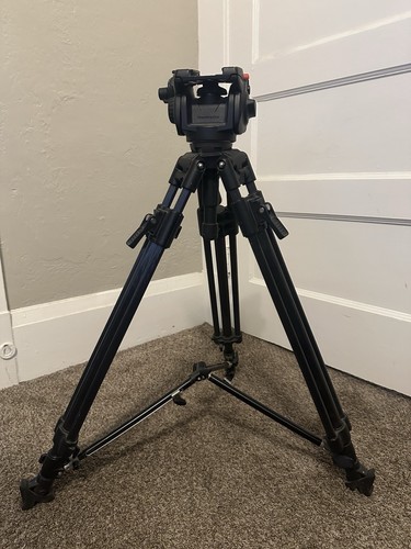 Treppiede manfrotto 351 mvcf - treppiede,