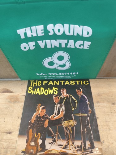 The shadows - ‎–,
