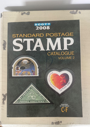 Scott 2008 standard postage - 2008,