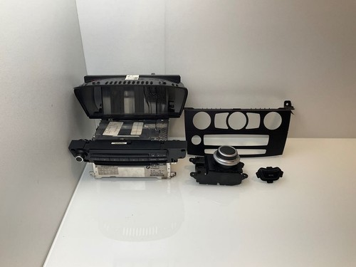 Bmw e60 e61 2008 radio - 5,