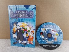 Gadget & the Gadgetinis PS2
