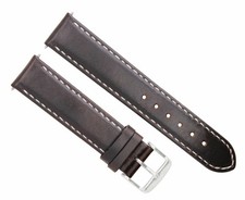 CINTURINO OROLOGIO PELLE 20 MM