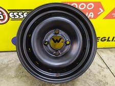 Cerchio in Ferro da 13 Pollici per PEUGEOT 106 Dal 1992 in poi