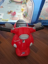 Cavalcabile VESPA PRIMAVERA ITALIA  Chicco  da 12m+