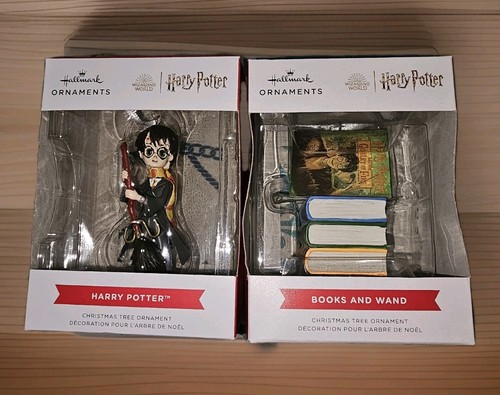 Harry potter hallmark - harry,
