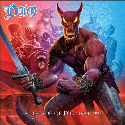 Dio decade of - decade,