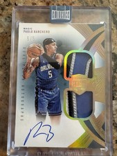 2024-25 Panini Eminenza Paolo