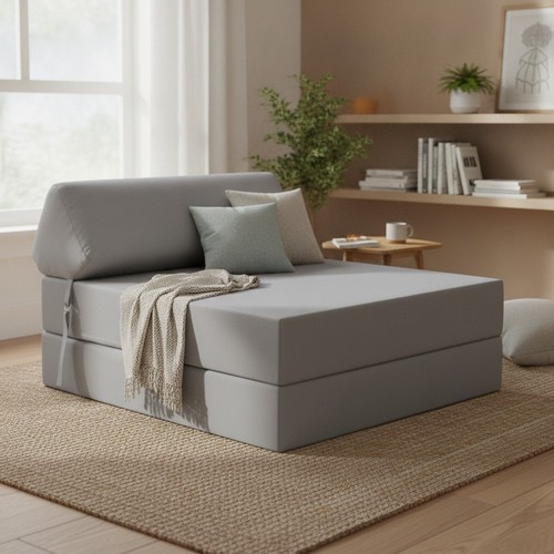 Letto schiuma pieghevole - letto,