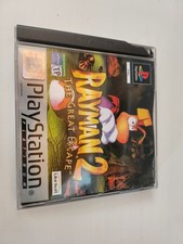 rayman 2 ps1
