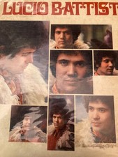 LUCIO BATTISTI - LUCIO