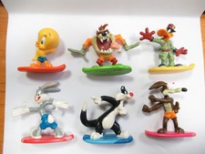 Set 6 Figure LOONEY TUNES Free