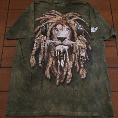 The mountain rasta dreadlock - the,