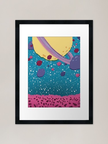 Quadro stampa artistica con - stampa,