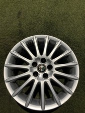 Cerchio In Lega Da 16 Alfa