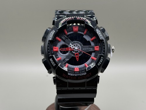 Orologio digitale tattico