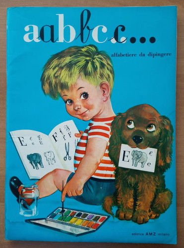Libri per bambini abc - libri, "abc