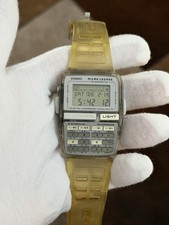 Raro orologio digitale uomo