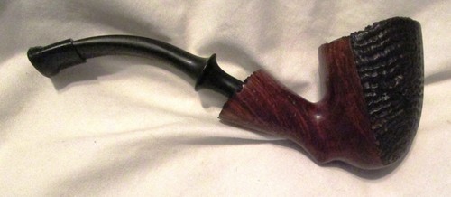 Pipa vintage jobey - jobey, fatta