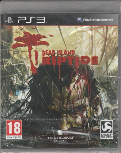 Ps3 dead island riptide - ps3,