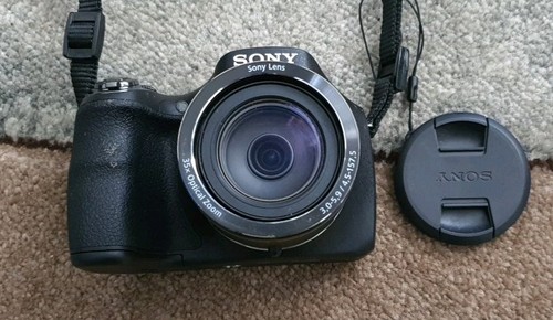 Sony cyber shot dsc - cyber-shot, dsc-h300