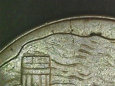 20 CENTESIMI 1943 ERRORE -