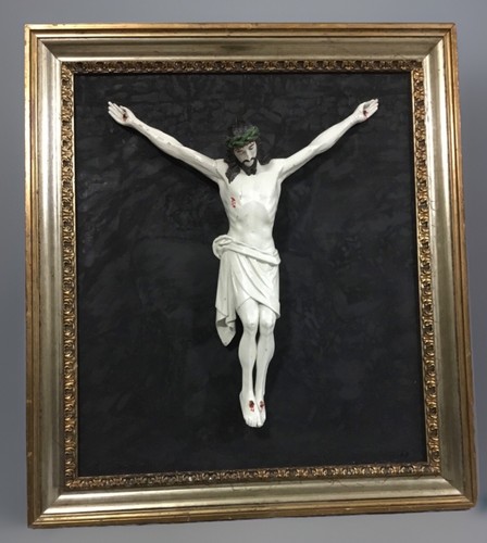 Antica scultura lignea - 🌈,