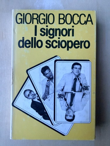 Signori dello sciopero - signori,