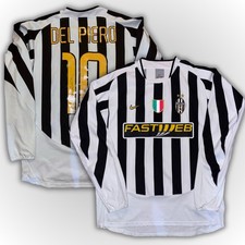 Maglia Juventus Del Piero 2003