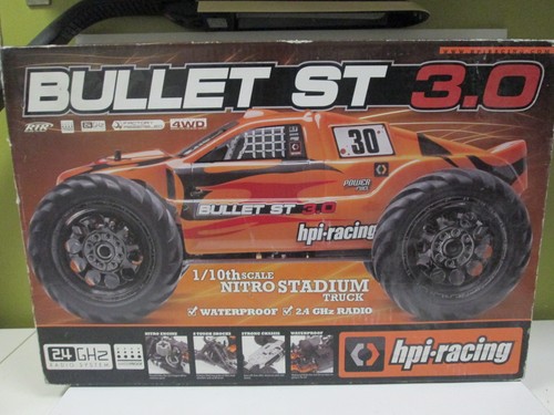 Bullet nitro stadium - 3.0,