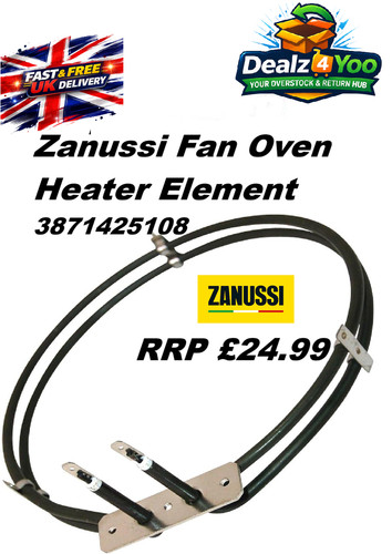 Zanussi ventilatore forno - zanussi,