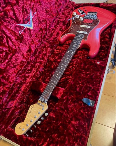 Anello fender custom shop 1960 - fender,