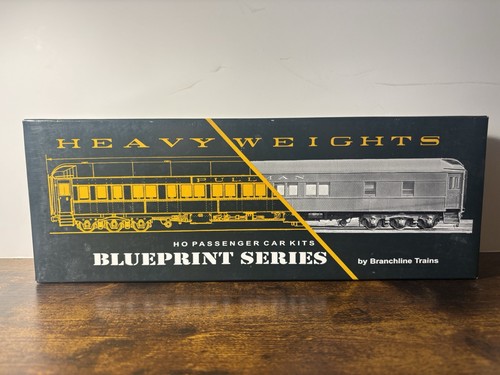 Scale branchline trains - ho,