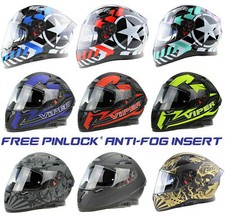 Viper v95 casco - casco, integrale
