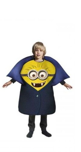 Costume carnevale minions - costume,