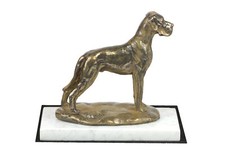Alano statuetta una - statuetta,