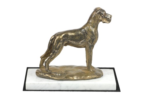 Alano statuetta una - ii,