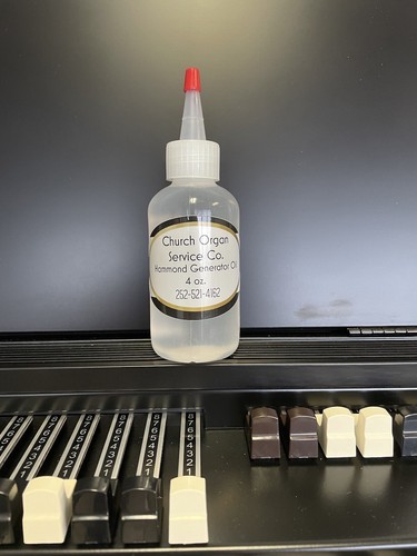 Olio generatore hammond - generatore, organo