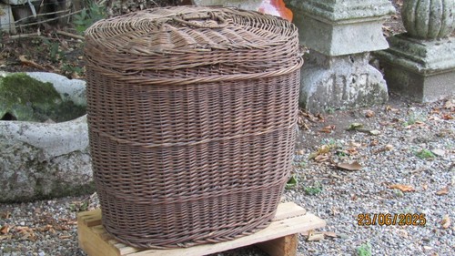 R389 cesta vimini porta - cesta, in