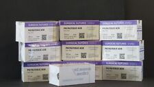 120 pellicole PGA/PGS 21mm 3/8 taglio 2-0, 70 cm, chir. Materiale per cuciture, suture
