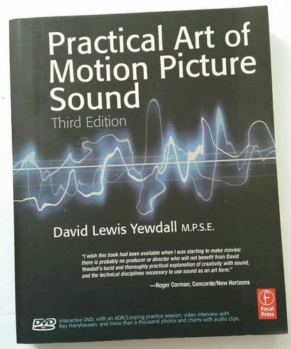 Practical art motion - art, of