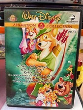 WALT DISNEY ANIMATION COLLECTION #3 - 6 film, PIXAR, DVD*
