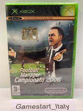 FOOTBALL MANAGER 2006 (XBOX)